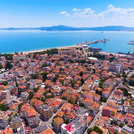 Marina Sands Bijou Boutique Is An Excellent Choice For Travelers Visiting 4* Obzor