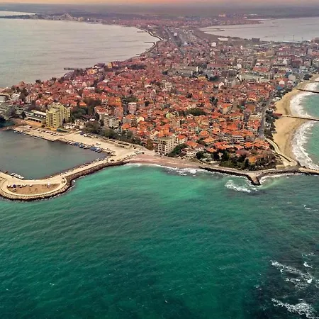 Bed & Breakfast Marina Sands Bijou Boutique Is An Excellent Choice For Travelers Visiting Obzor